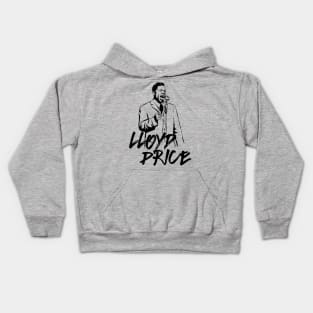 L Price Kids Hoodie